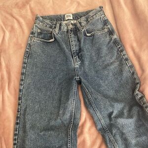 BDG Sz 26 High-Rise Baggy